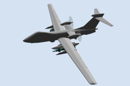 Thieves grab top-secret plans for joint French/UK UAV