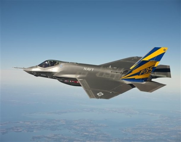 Is Chinese espionage responsible for the rising costs of the F-35?