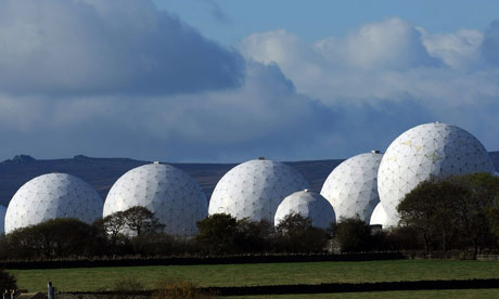 US expanding hi-tech intelligence base in Britain