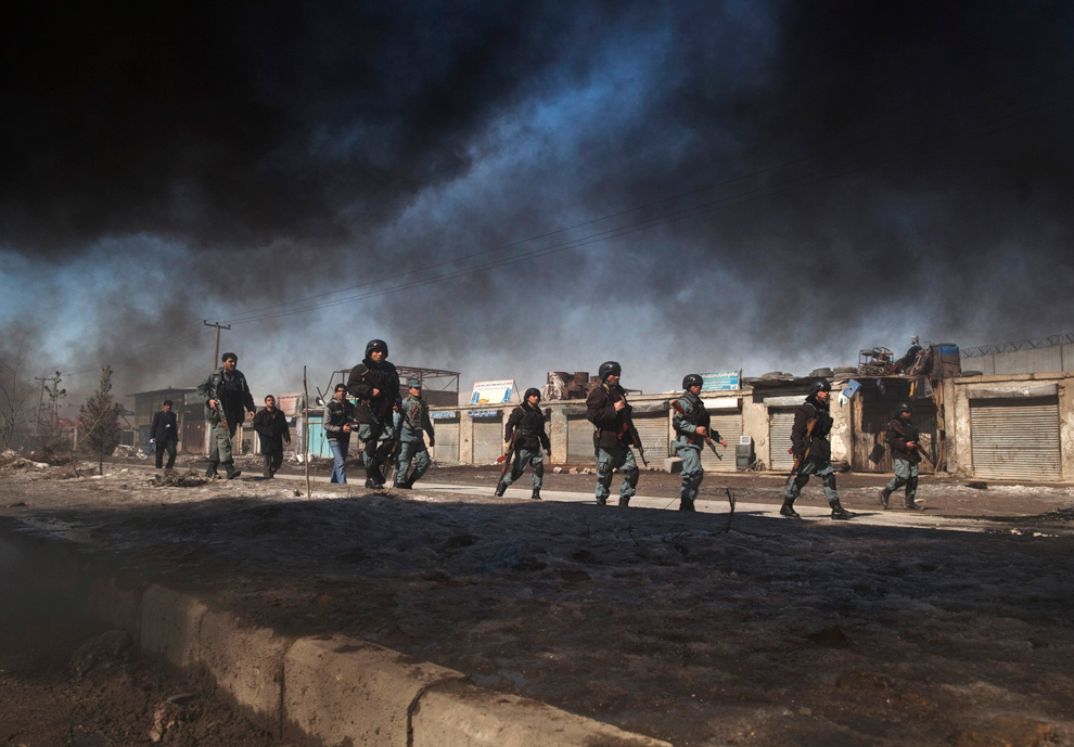 The Afghanistan Strategy: Time for a Reassessment
