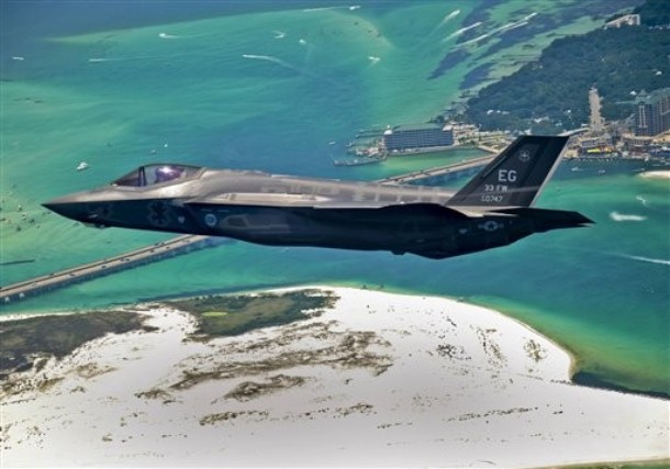 British MoD reconsidering buying different version of F-35 fighter