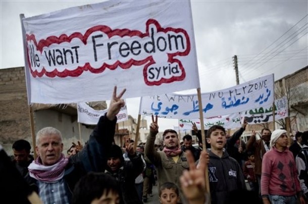 The case for arming Syria’s opposition