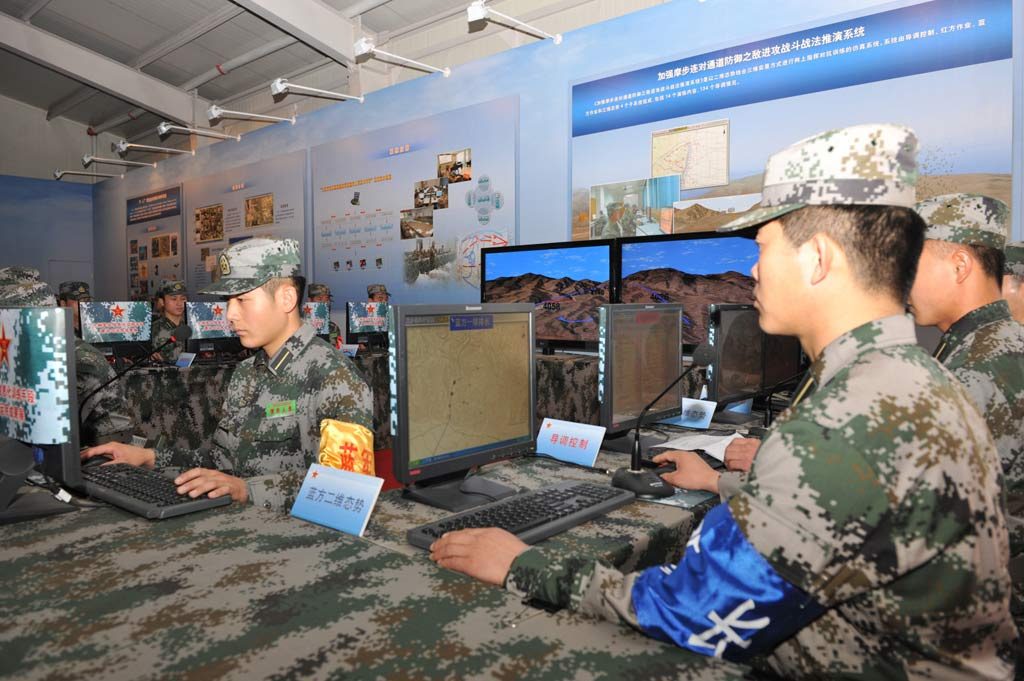 China testing cyber-attack capabilities, report says