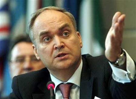 Russia: Missile defense ‘litmus test’ of West