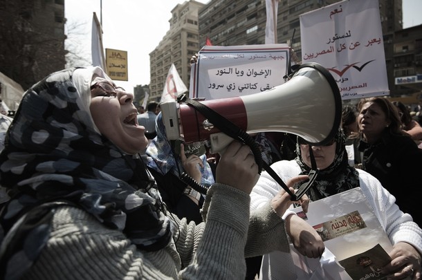 Top News: Islamists Dominate Constituent Assembly