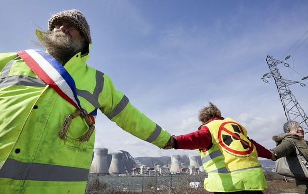 Fukushima, Europe’s Nuclear Test