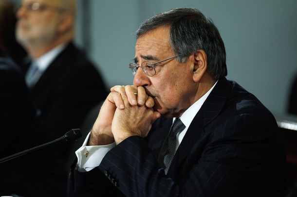 Did Panetta disclose internal talking points instead of planned public statements?