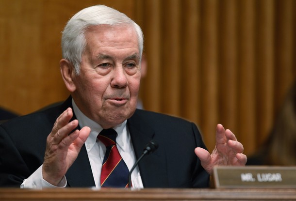 Lugar Introduces NATO Enlargement Bill