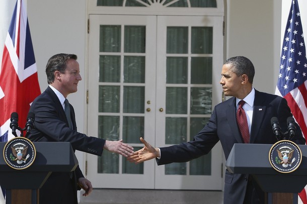 Obama and Cameron: ‘The U.S. and UK share an unprecedented defense relationship’