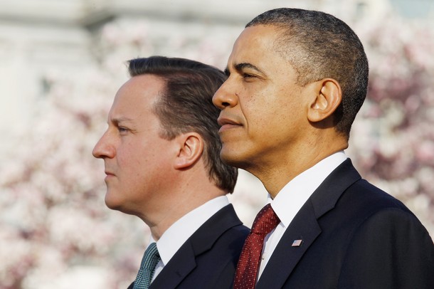 Cameron And Obama Must Shore Up NATO For Age of Austerity