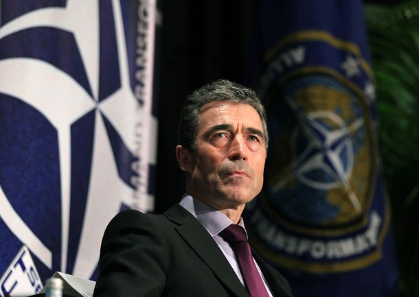 Rasmussen: ‘In good times and bad, NATO has been the best investment Allies have made’