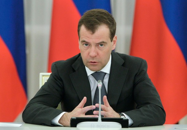 Russian president orders military to prepare countermeasures against US missile shield