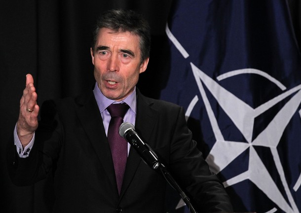 NATO Chief: ‘an American military presence in Europe is crucial for security cooperation across the Atlantic’