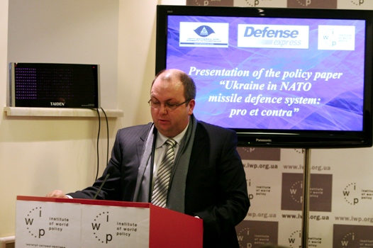 Ukraine considering role in NATO’s missile defense system