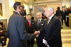 Building Capabilities to Sustain Growth: A Conversation with H.E. Paul Kagame, President of the Republic of Rwanda
