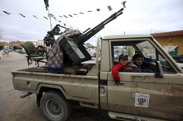 To Stabilize Libya, Transatlantic Political Engagement Needed