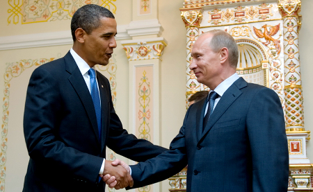 President Obama’s bad bet on Vladi­mir Putin