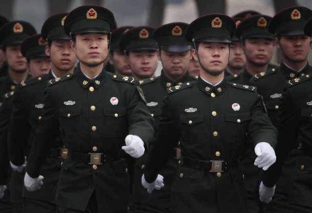 China’s Military Spending and US National Security