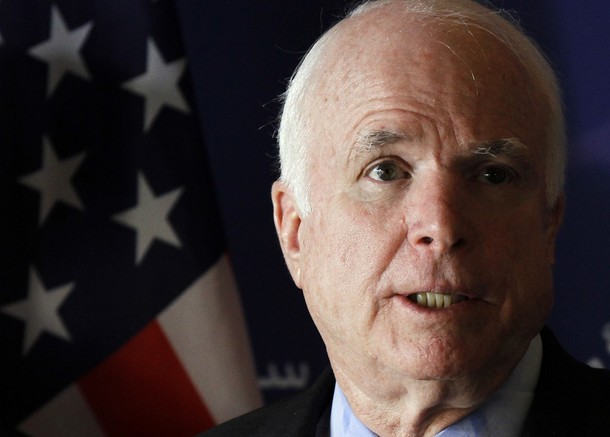 McCain: ‘Our European allies remain our preeminent security partners’