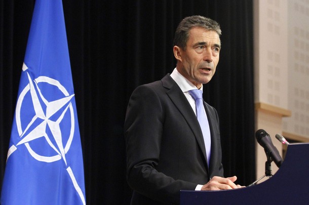 Rasmussen: ‘Not much progress has been made’ on NATO-EU cooperation
