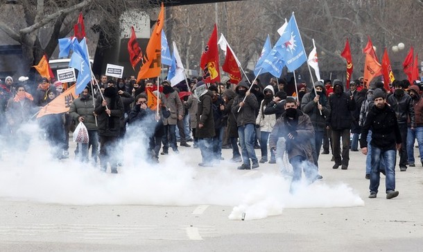 Turkey’s Challenges