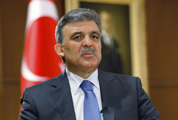 Gul: ‘Turkey is against the intervention by any force which is from outside the region’