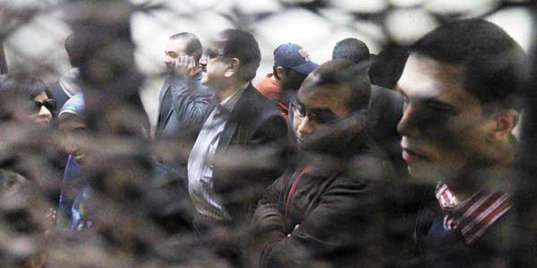 Out of the Headlines and Under the Radar, Noose Tightens around Egyptian Civil Society