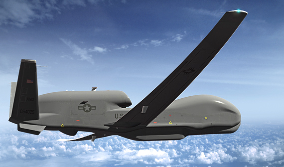 House panel blocking Pentagon’s retirement of Global Hawk drones