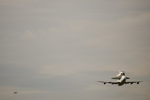 Lost in Space: NASA’s Sixty-three Million Dollar Russian Taxi Rides