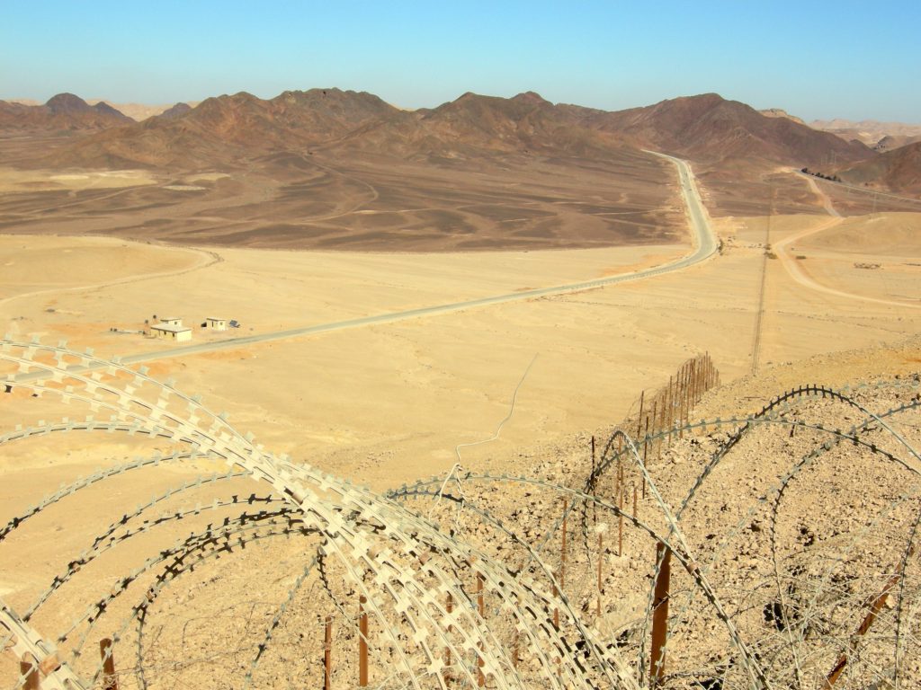 Top News: Netanyahu Calls Egypt’s Sinai Peninsula a “Wild West”