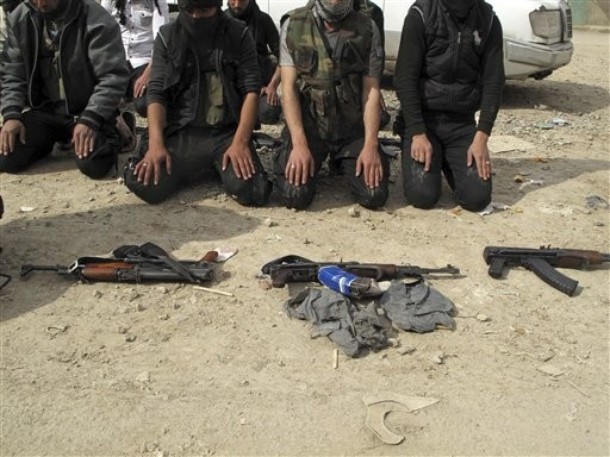 War and Peace in the Middle East