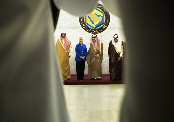 Saudi Arabia and Qatar’s Role in the Regional Efforts to Oust Assad
