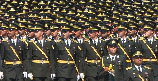 Turkey considering unilateral action in Syria and possible NATO protection