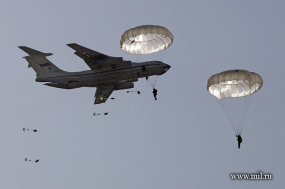 Forget Red Dawn, US inviting Russian paratroopers to first joint exercise in Colorado