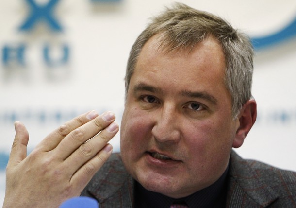 Rogozin: ‘Rumors about NATO base in Russia – a provocation’