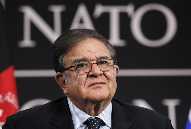 Afghanistan gets veto power over NATO night raids
