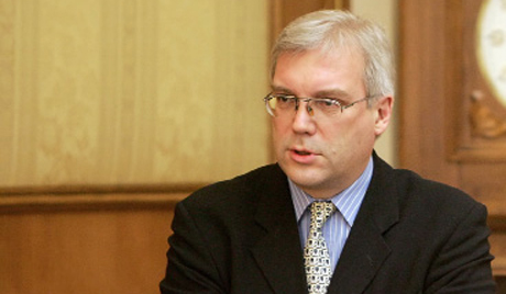 Alexander Grushko to become Russia’s new envoy to NATO