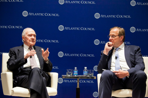 Brent Scowcroft on Renewing the Transatlantic Community Through Global Partnerships