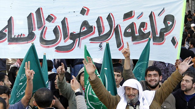 Will Khairat al-Shater’s Presidential Bid Cost the Brotherhood Its Imperial Dream? / هل يكلف ترشيخ الشاطر الإخوان الحلم الإمبروط