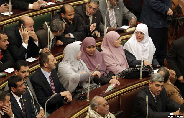 Spring Without Flowers: Are Women Being Left Behind By Egypt’s Transition?