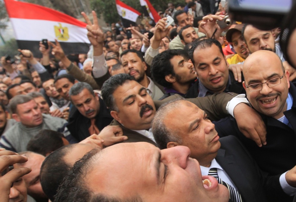 The Power Struggle Over Egypt’s Unsustainable Debt