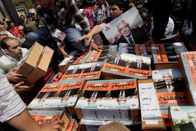 Lavish Campaign Spending by Egypt’s Presidential Candidates Prompts Official Inquiry