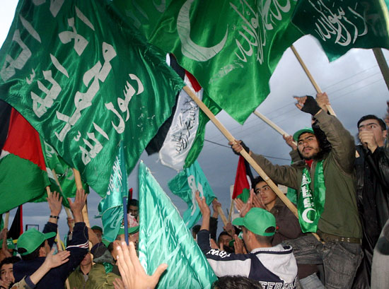 Egypt’s Election is Replicating the Hamas Scenario / الانتخابات الرئاسية تكرار مبدع لسيناريو حماس