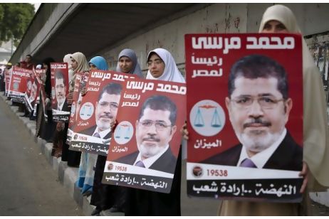 A Tilt in Egypt’s Presidential Race: Morsy and Shafiq Up, Aboul Fotouh and Moussa Down