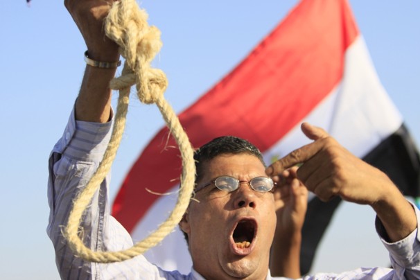 Political and Economic Shock Waves Expected with Mubarak Verdict on June 2