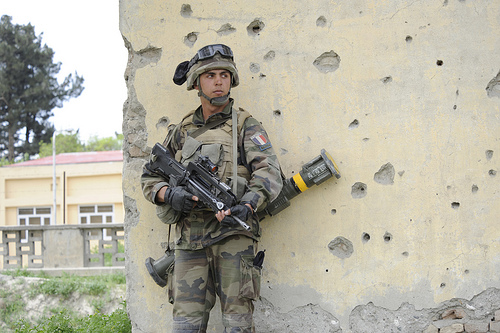 Hollande victory shakes up NATO’s Afghan war plans
