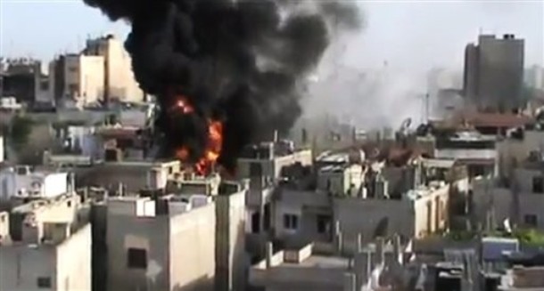 The Case Against Intervention in Syria