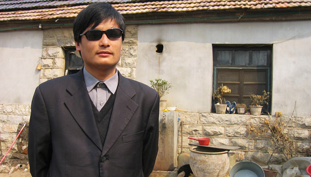 Chen Guangcheng Deal Struck, No Thanks to Chen Guangcheng