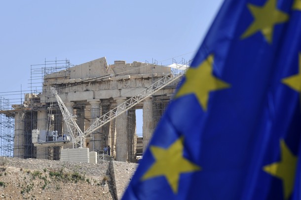 A Greek Exit From the Euro Would Lead to Chaos