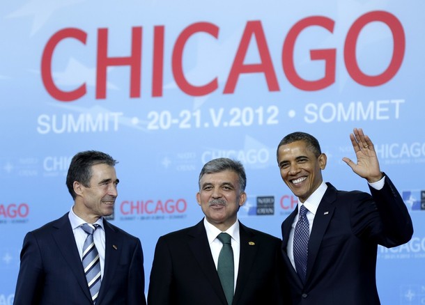 Gül best candidate to become NATO secretary-general, Turkish minister says